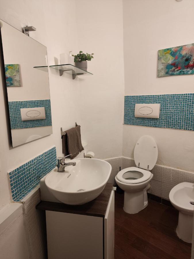 Casetta Speciale Palermo Dış mekan fotoğraf